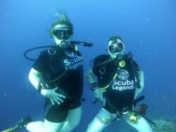 Scuba Legendz