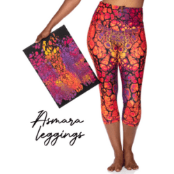 High waisted, 3/4, buttery soft leggings