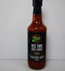 Zee’s Flava Fusion