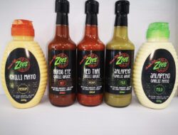 Zee’s Flava Fusion