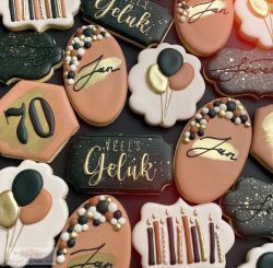 That Girl Who Bakes Cookies