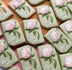 That Girl Who Bakes Cookies