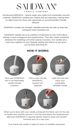 Sandwax Candle Company