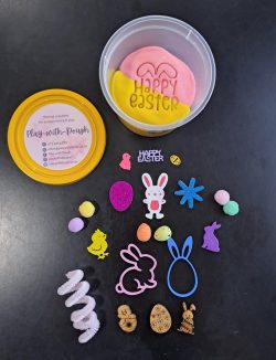 Play with Dough