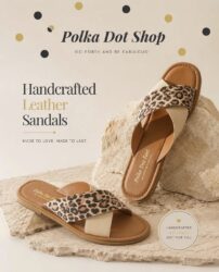 Polka Dot Feet Polka Dot Feet