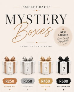 Mystery Boxes Available