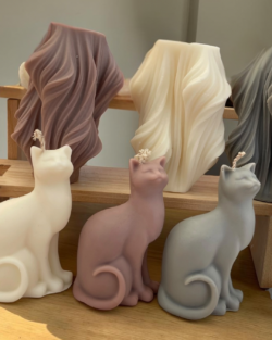 Elefints Candles