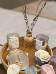 Elefints Candles Elefints Candles