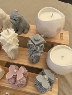 Elefints Candles